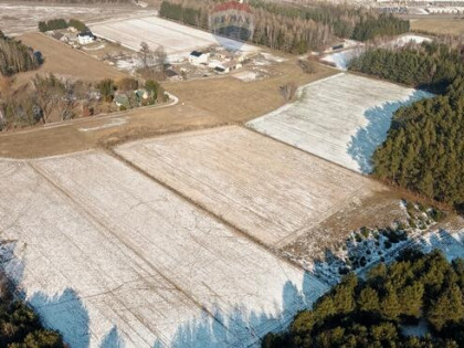 OKAZJA. Mszczonów, działka budowlana.