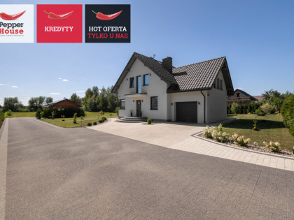 Dom Stegna ul. Słoneczna