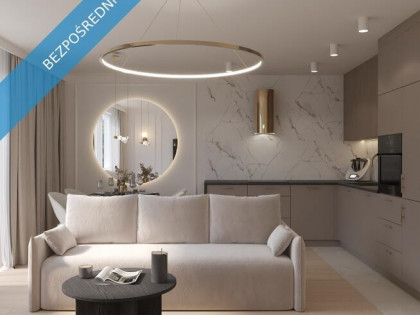 Apartament po remoncie 4pok IIp Loggia Garderoba Biuro Salon + Aneks