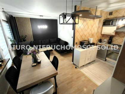 M-5 Żory Os. Pawlikowskiego układ 2x2