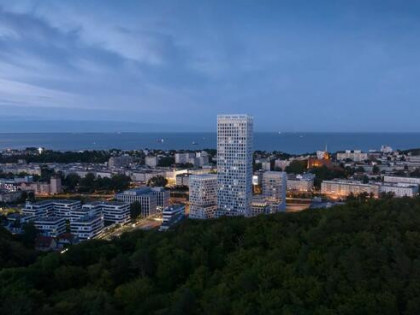 Mieszkanie Gdynia Działki Leśne, Kazimierza Górskiego