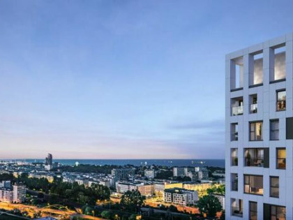 Mieszkanie Gdynia Działki Leśne, Kazimierza Górskiego