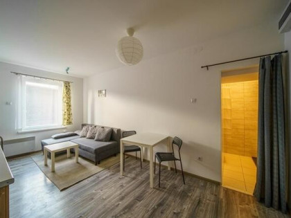 Pokoju 10, Załęże, kawalerka z garderobą, PROMOCJA