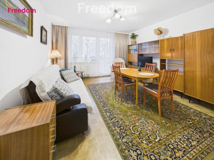 3 pokoje, 1. piętro – os. Generałów Olsztyn