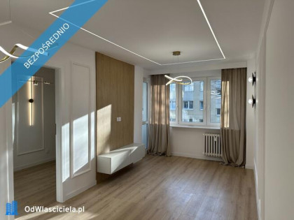 59m2 Balkon 1 piętro Po Remoncie 4 pok miejsce Parkingowe