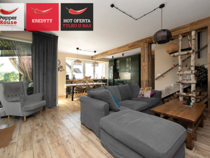 Dom Banino ul. Nad Doliną