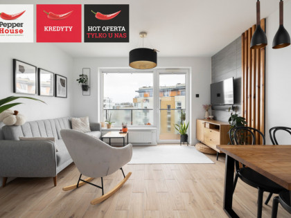 Mieszkanie Gdańsk Jasień ul. Potęgowska