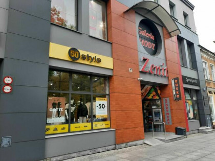 Do wynajęcia lokal handlowo-usługowy od 20 stycznia 2026 r.