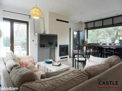 dom z sauną I do wejścia I całoroczny i pod letników