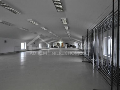 Lokal użytkowy Kurów, Kurów