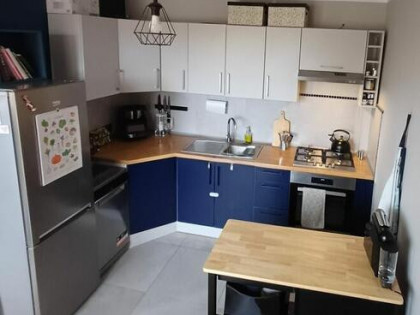 Brynów, 53 m2, 1. piętro, 2 balkony, po remoncie, wyposażone