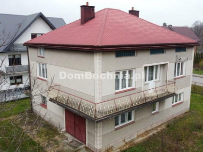 Dom Maszkienice gm. Dębno