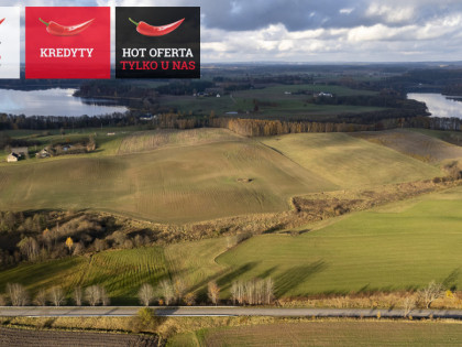 Działka Niedamowo ul.  