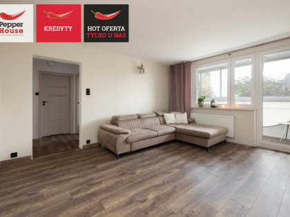 Mieszkanie Gdańsk Niedźwiednik ul. Leśna Góra