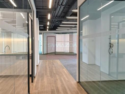 Powierzchnia biurowa Warszawa Ochota