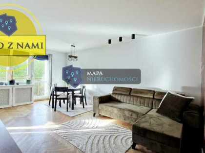 Stylowe 63m2 w Centrum przy parku