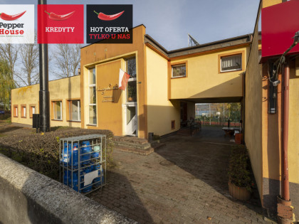 Lokal Czymanowo ul. Promienna