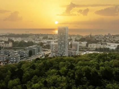 Mieszkanie Gdynia Działki Leśne, Kazimierza Górskiego