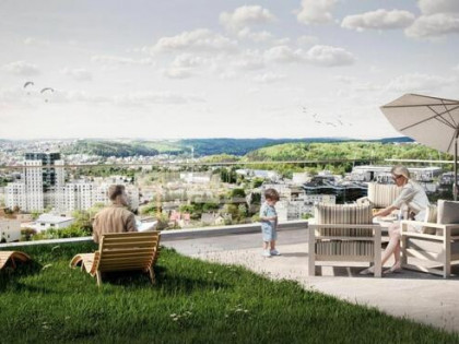 Mieszkanie Gdynia Redłowo, Czesława Miłosza