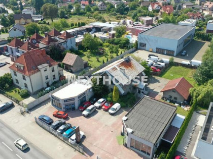 Lokal użytkowy Gliwice Żerniki