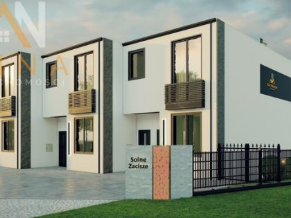 Nowoczesny apartament, 4 pokoje, osiedle Solno