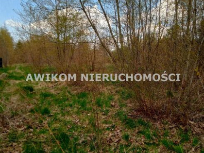 Działka budowlana Milanówek