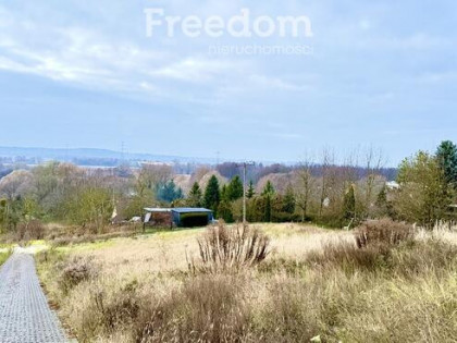 Działka widokowa 1945 m² – Radziszewo