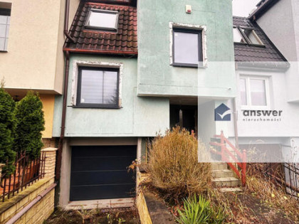 SZEREGÓWKA Z OGRÓDKIEM I GARAŻEM – USTRONIE IV