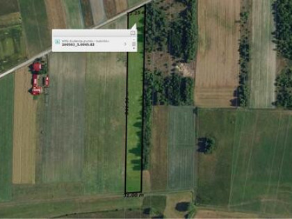 Działka 1,06ha w Trzemosznie