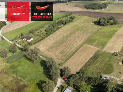 Działka Zła Wieś ul.  