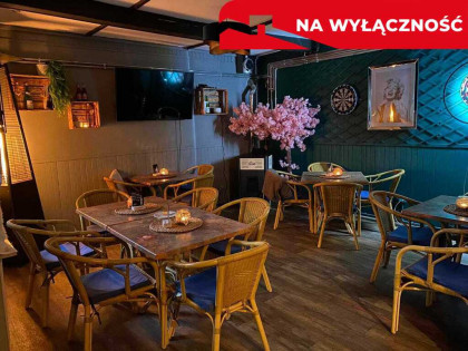 Lokal 88 m2 przy ul. Kołłątaja w Puławach.