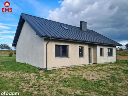 Dom Okuniowiec gm. Suwałki