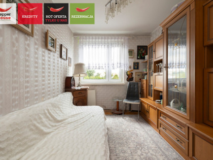 Mieszkanie Gdańsk Przymorze ul. Kołobrzeska