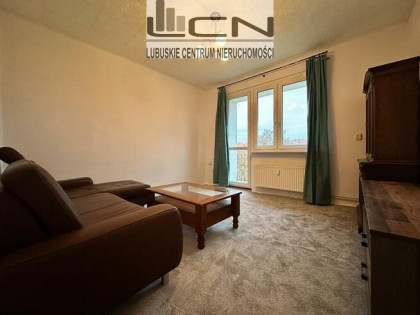 Wynajmę kawalerkę 1 pokój blok Śródmieście Gorzów