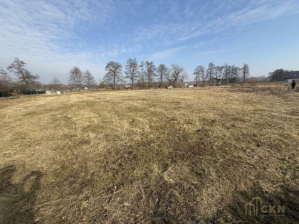 Działka siedliskowa Zielonki