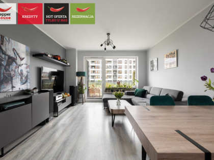 Mieszkanie Gdańsk Jasień ul. Potęgowska