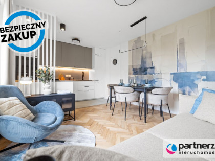 Mieszkanie Sopot Brodwino ul. Oskara Kolberga