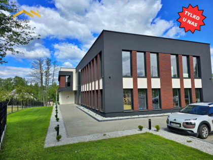 Lokal użytkowy Kraków gm. Kraków-Nowa Huta Nowa Huta, Gustawa Morcinka