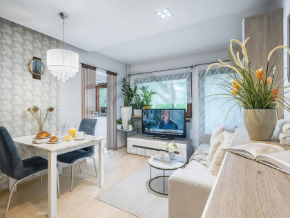 Mały niebieski świat wielkich możliwości!