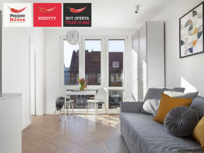 Mieszkanie Gdańsk Śródmieście ul. Kowalska
