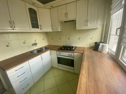 Mieszkanie o pow. 57.83m2, balkon, III piętro, ul.Zgodna