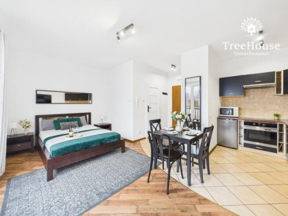 Studio przy Pasażu Portowym-idealne pod inwestycję