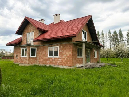 Dom Dukla w bardzo atrakcyjnej lokalizacji - do wykończenia