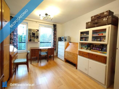 Mieszkanie w Bronowicach Małych z miejscem postojowym, dużym balkonem i widokiem na tereny zielone