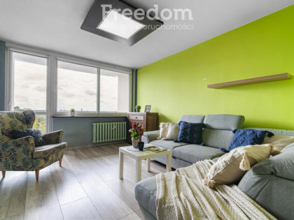 Na sprzedaż wyjątkowe M3 z przepięknym widokiem.