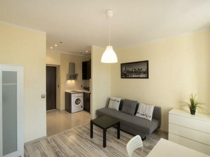 Kościuszki 13, Sielec, słoneczna kawalerka