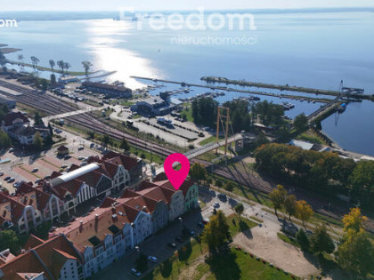 Lokal 965,50 m² – centrum Giżycka