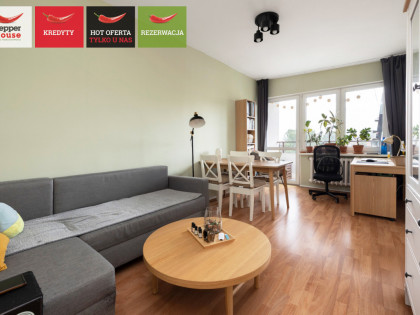 Mieszkanie Gdańsk Oliwa ul. Artura Grottgera