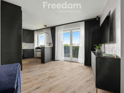 2 pokoje, wysoki standard, osiedle Moja Ochota.