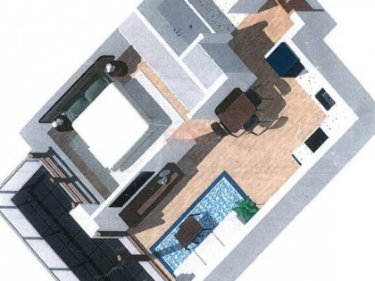 Mieszkanie Warszawa Targówek, Bródno, Wysockiego Piotra